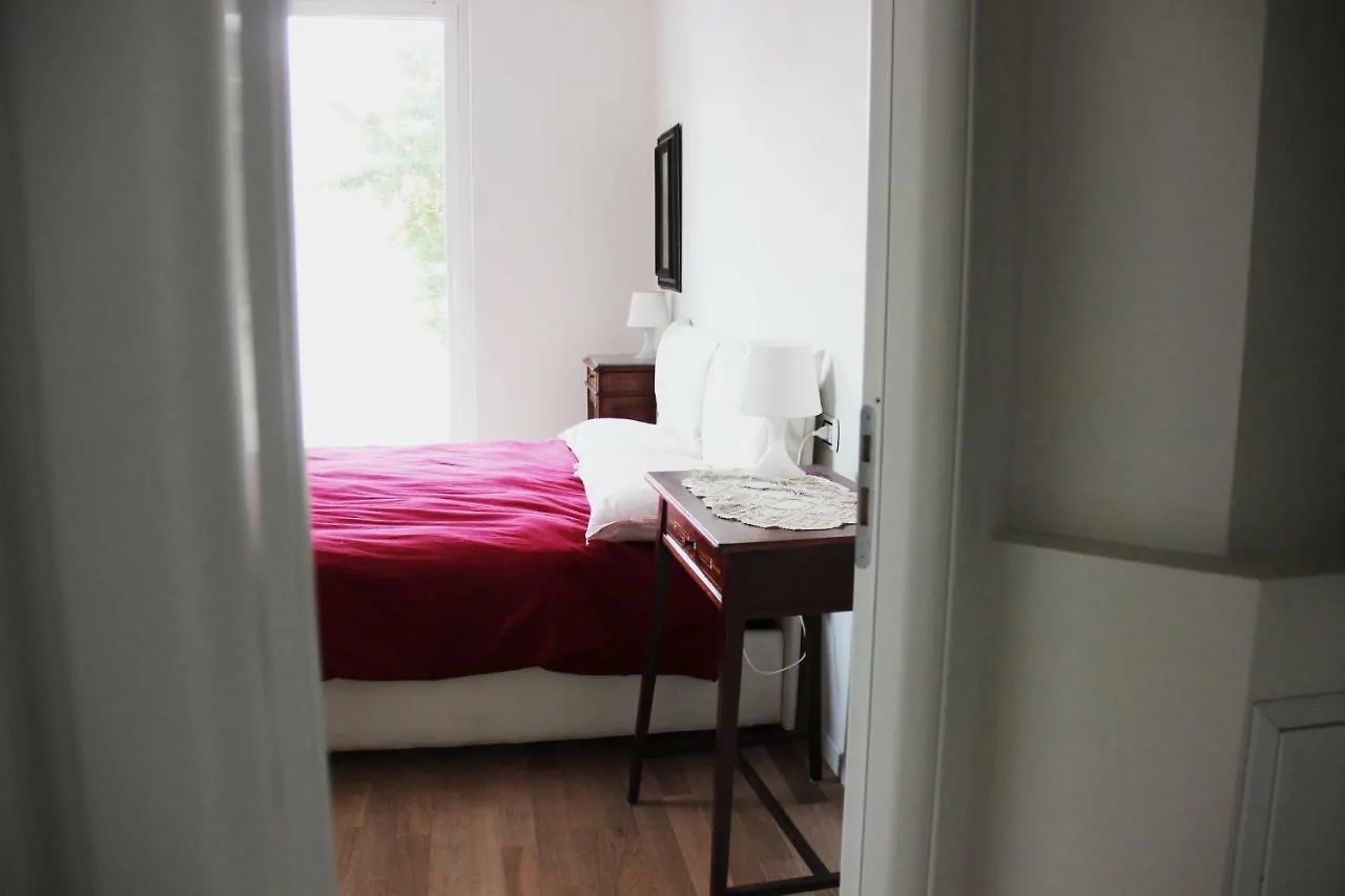 Lakefront Villa Del Pierangelo Cremia 公寓