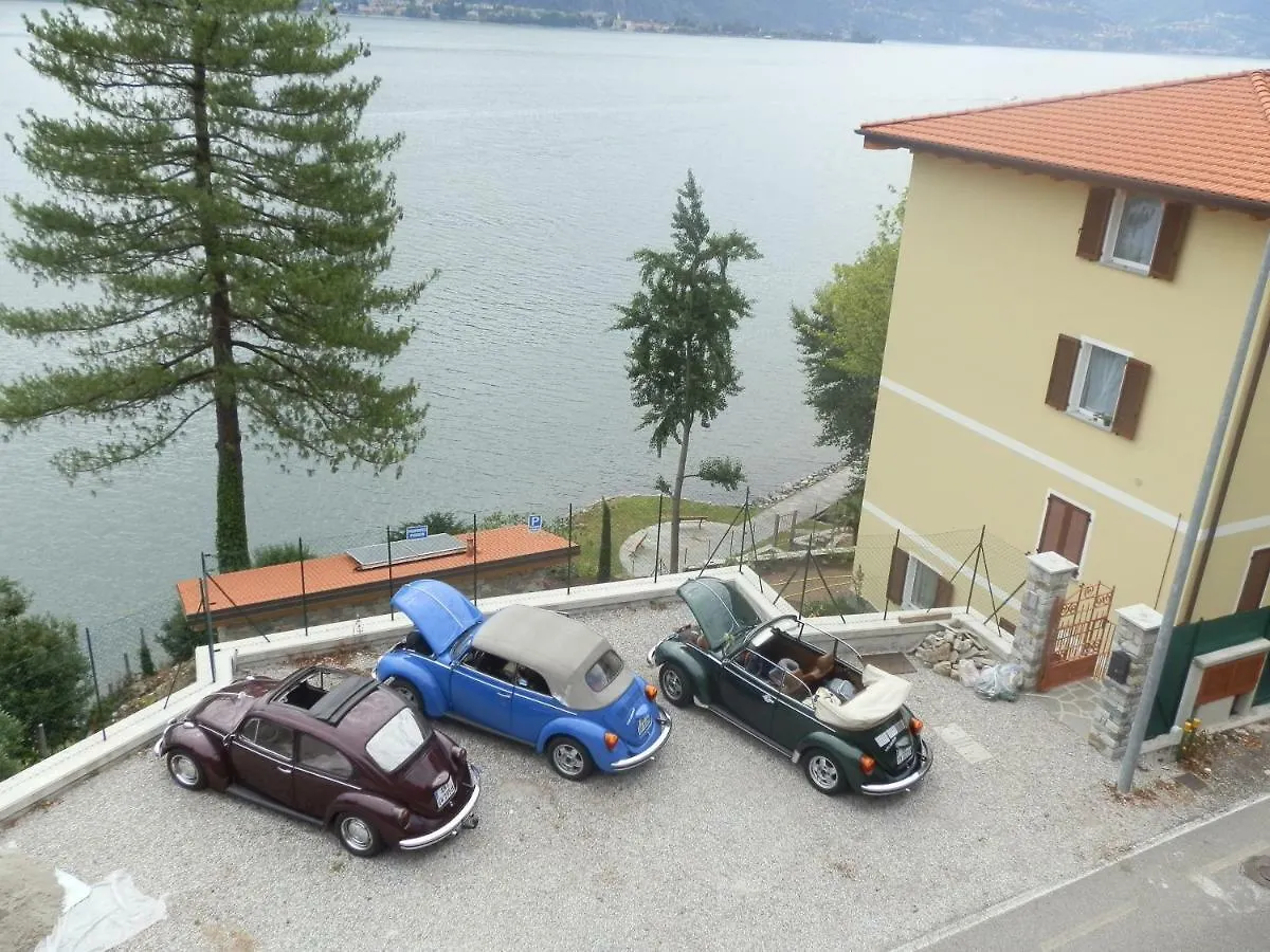Lakefront Villa Del Pierangelo Cremia 意大利