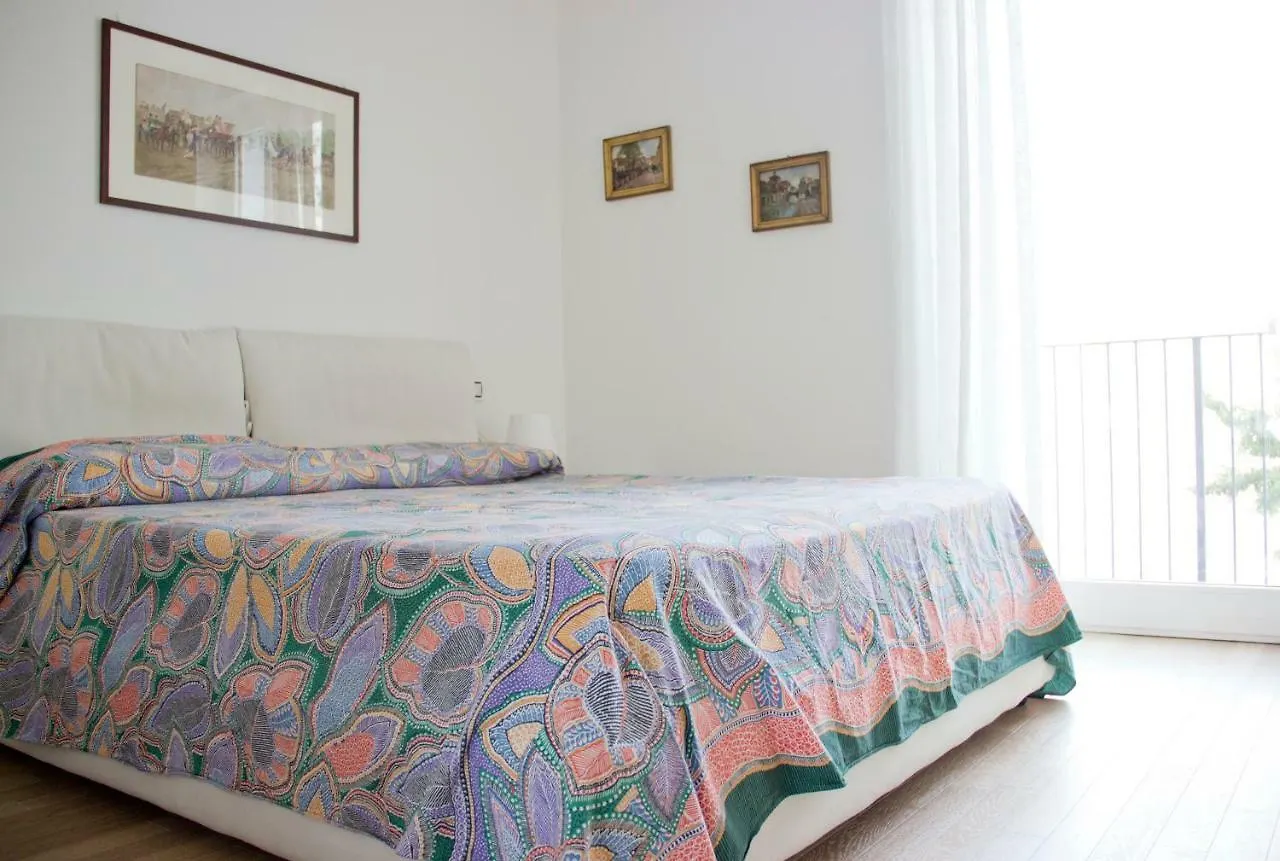公寓 Lakefront Villa Del Pierangelo Cremia 意大利
