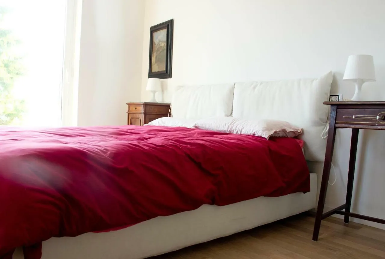 Lakefront Villa Del Pierangelo Cremia 公寓