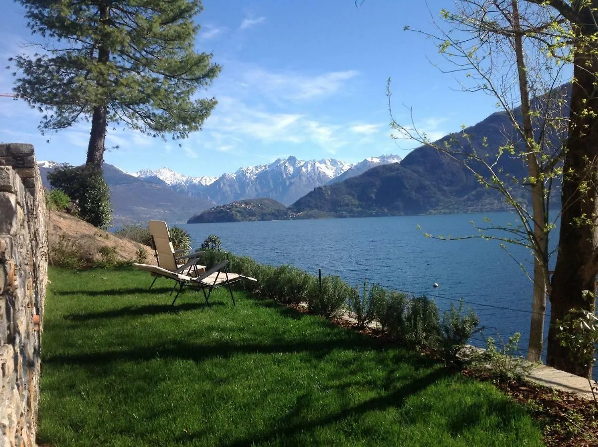 Lakefront Villa Del Pierangelo location