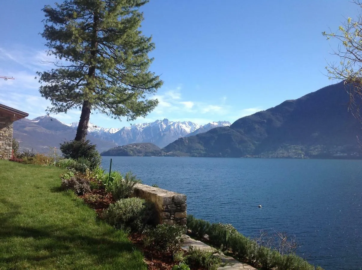 公寓 Lakefront Villa Del Pierangelo Cremia