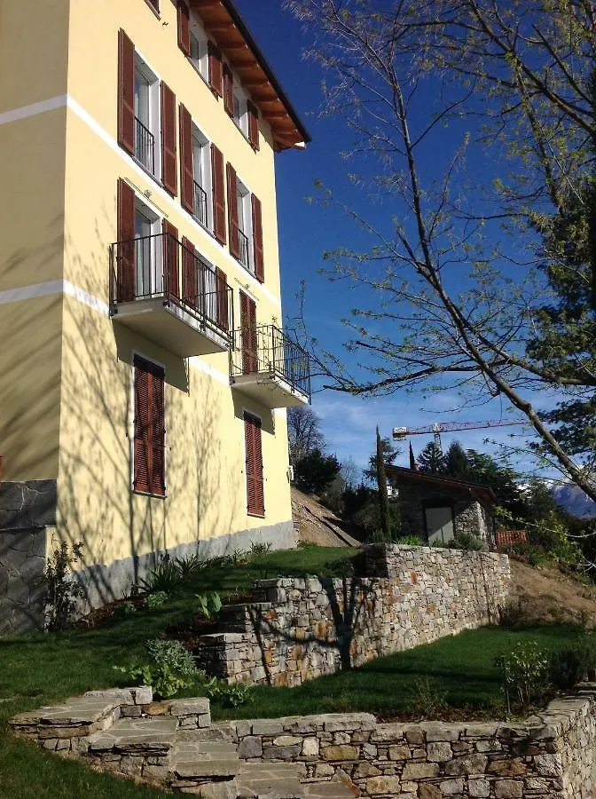 公寓 Lakefront Villa Del Pierangelo Cremia